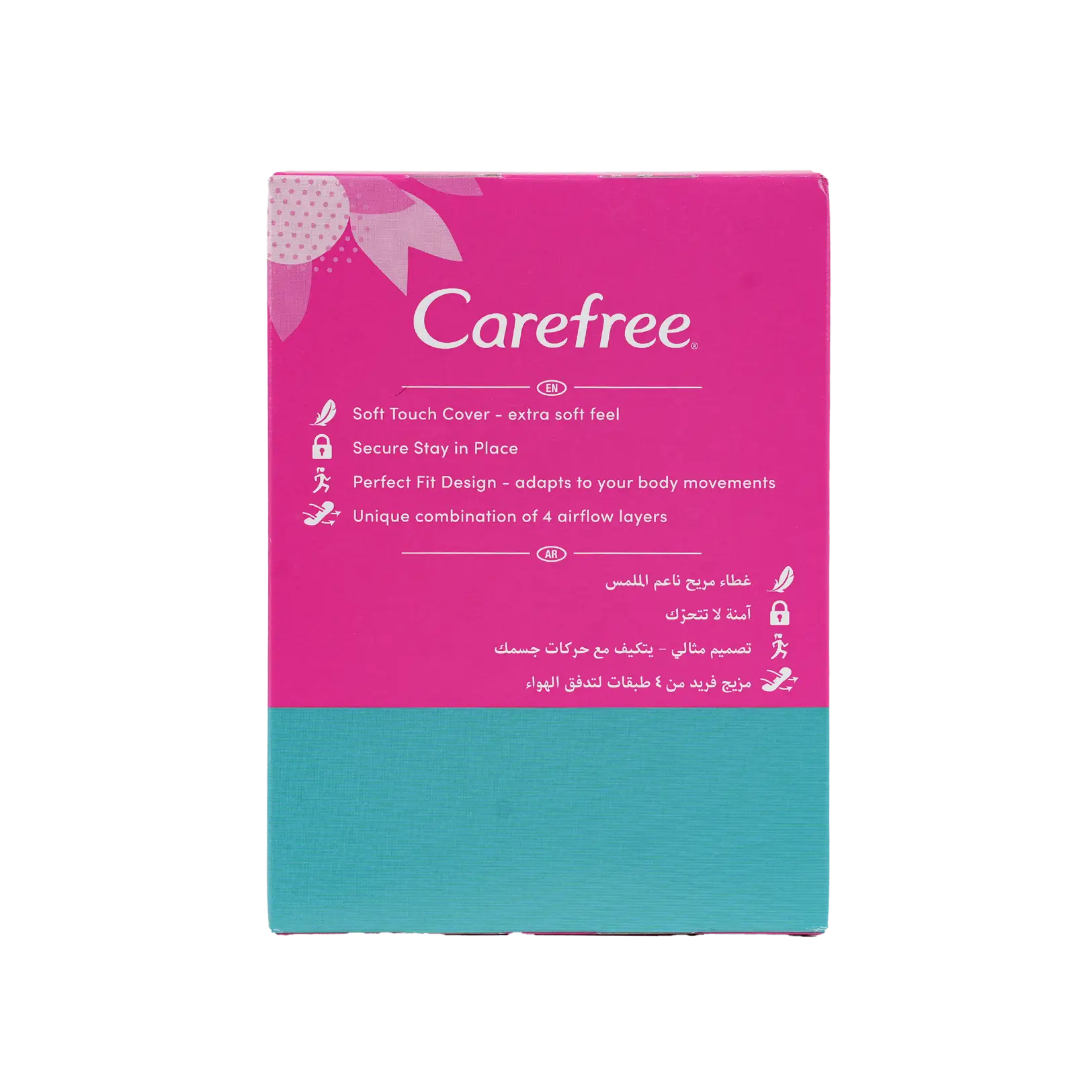Carefree Cotton 30Pcs-Unscented