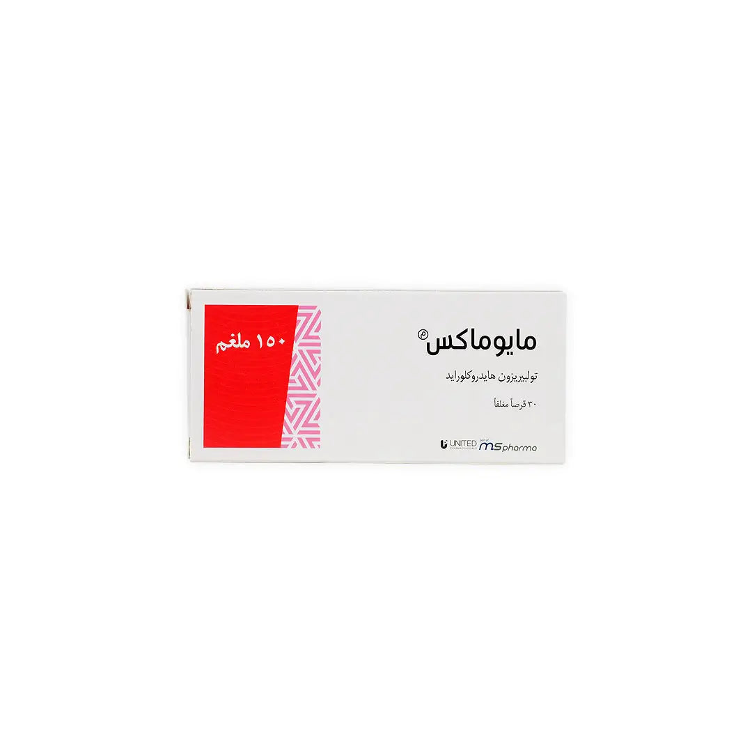 MYOMAX 150MG 30TAB