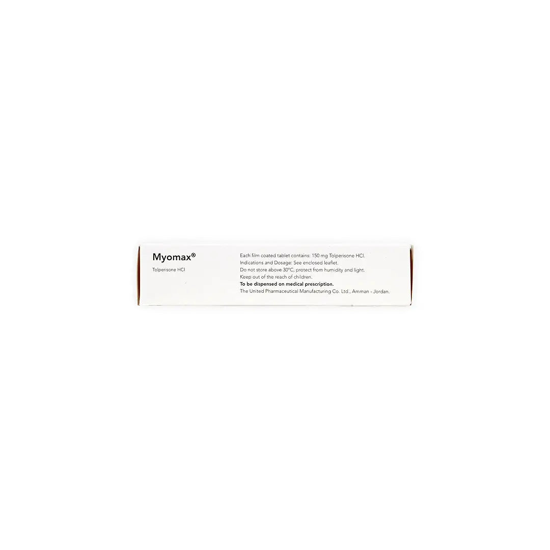 MYOMAX 150MG 30TAB