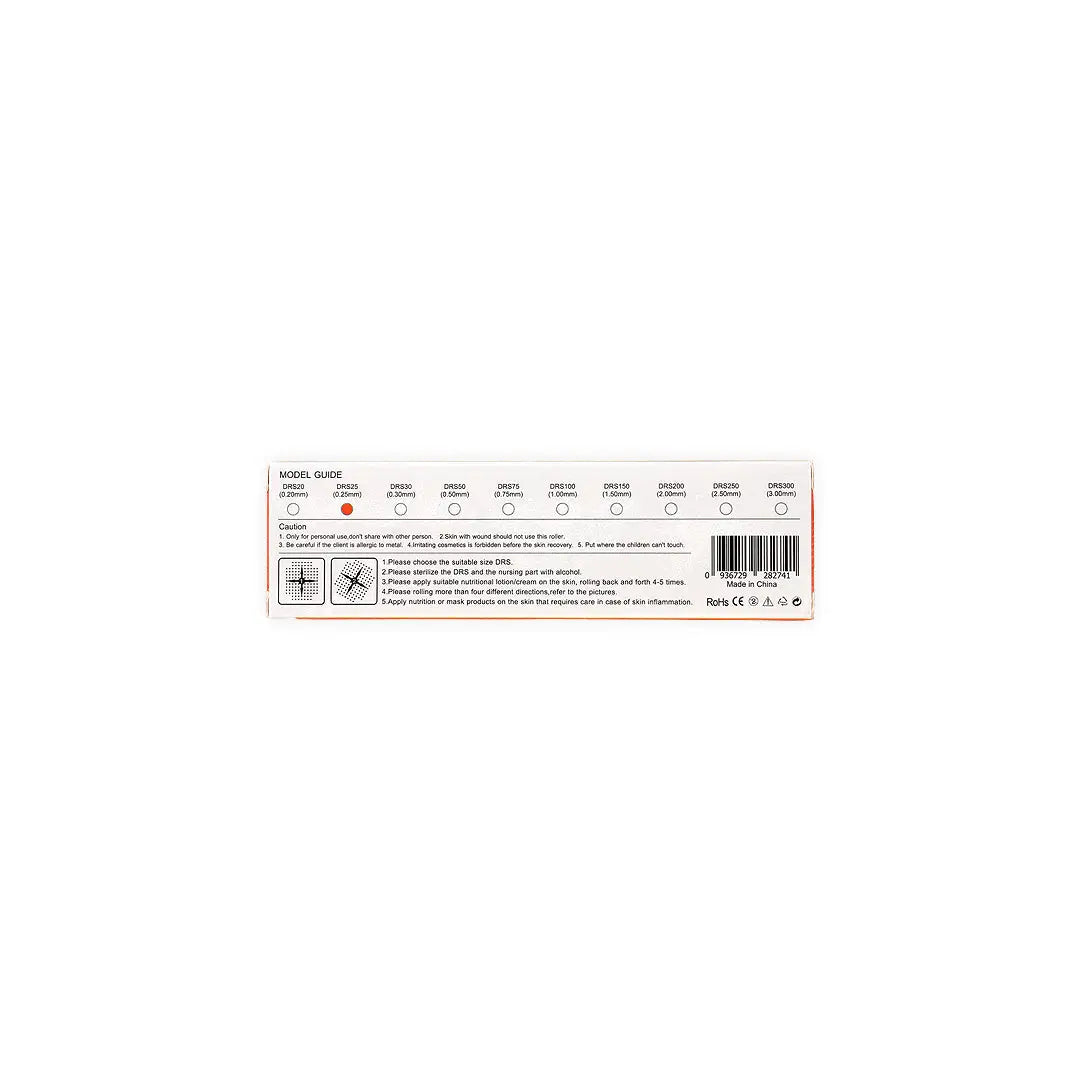 Revitol Derma Stamp 40Pins 0.25Mm
