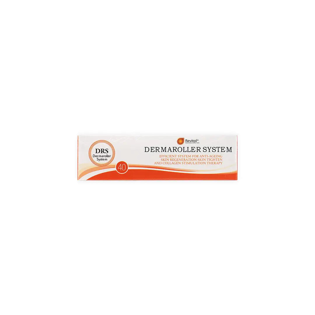 Revitol Derma Stamp 40Pins 0.25Mm