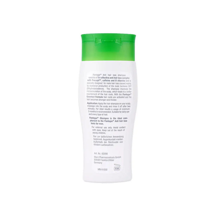44959-Pantogar Hair Shampoo For Men 200Ml +3