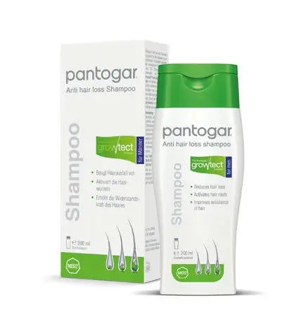 Pantogar Hair Shampoo For Men 200Ml