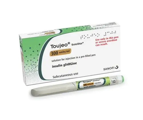 TOUJEO SOLOSTAR 300IU/ML-450IU+INJ OF 3PEN