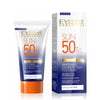 Eveline Sun SPF50 Whitening Face Cr 50Ml