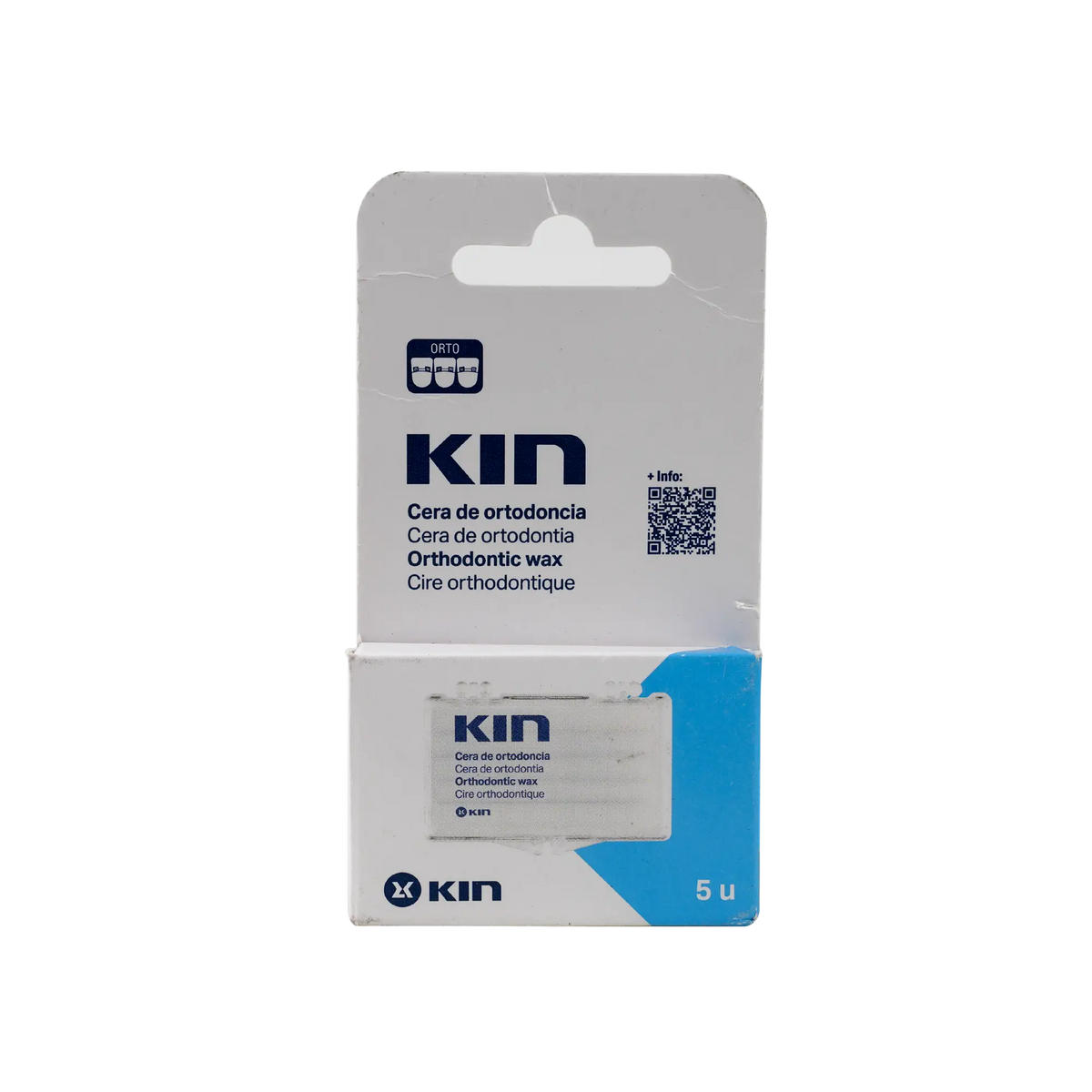 44989-KIN Ortho Wax