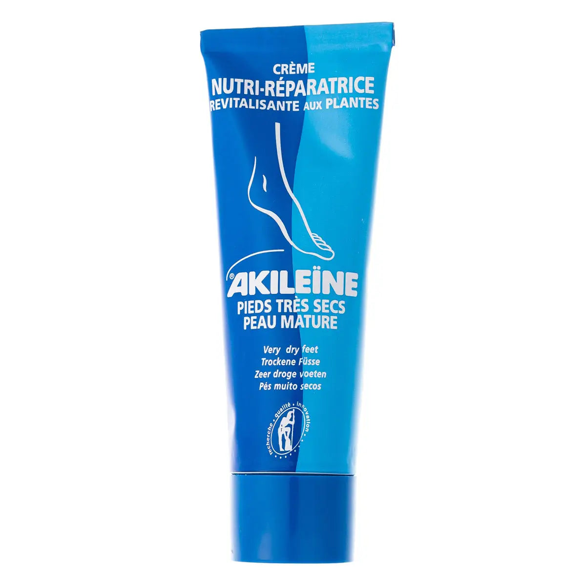 44991-Akileine Foot Dry Feet Cr 50Ml