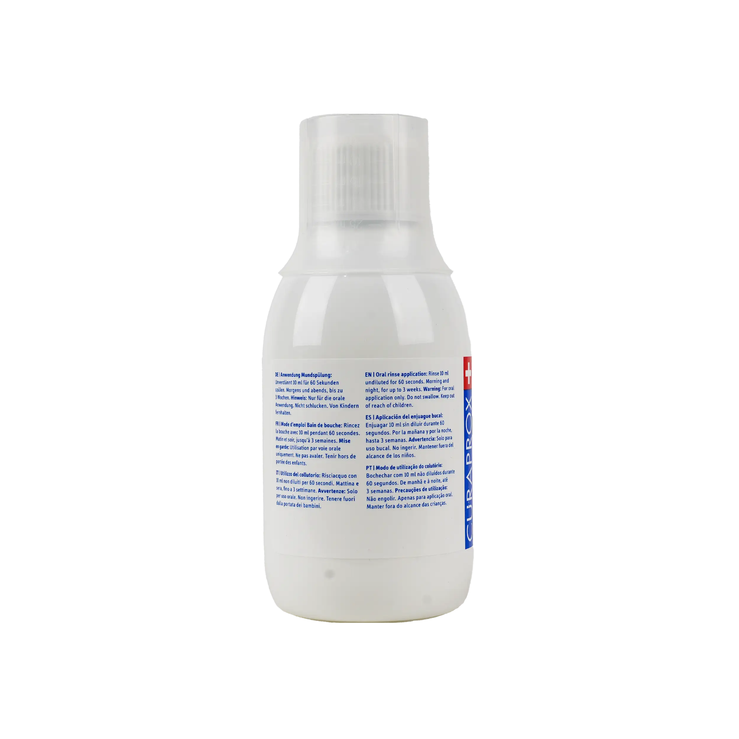 Curaprox Perioplus Protect CHX 0.12 Mouthwash 200ml