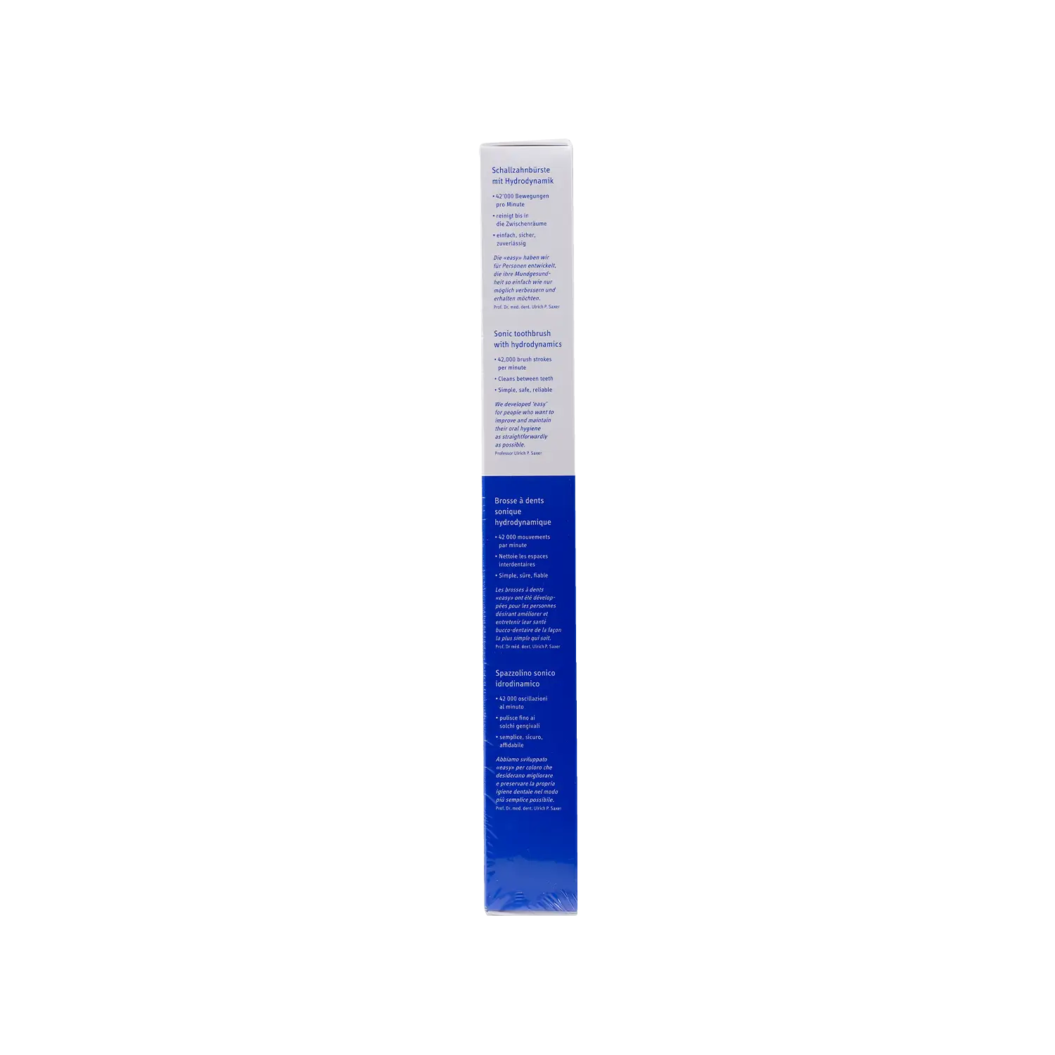 Curaprox Hydrosonic Easy Toothbrush