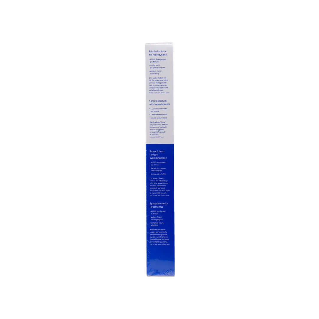 44997-Curaprox Hydrosonic Easy Toothbrush +2