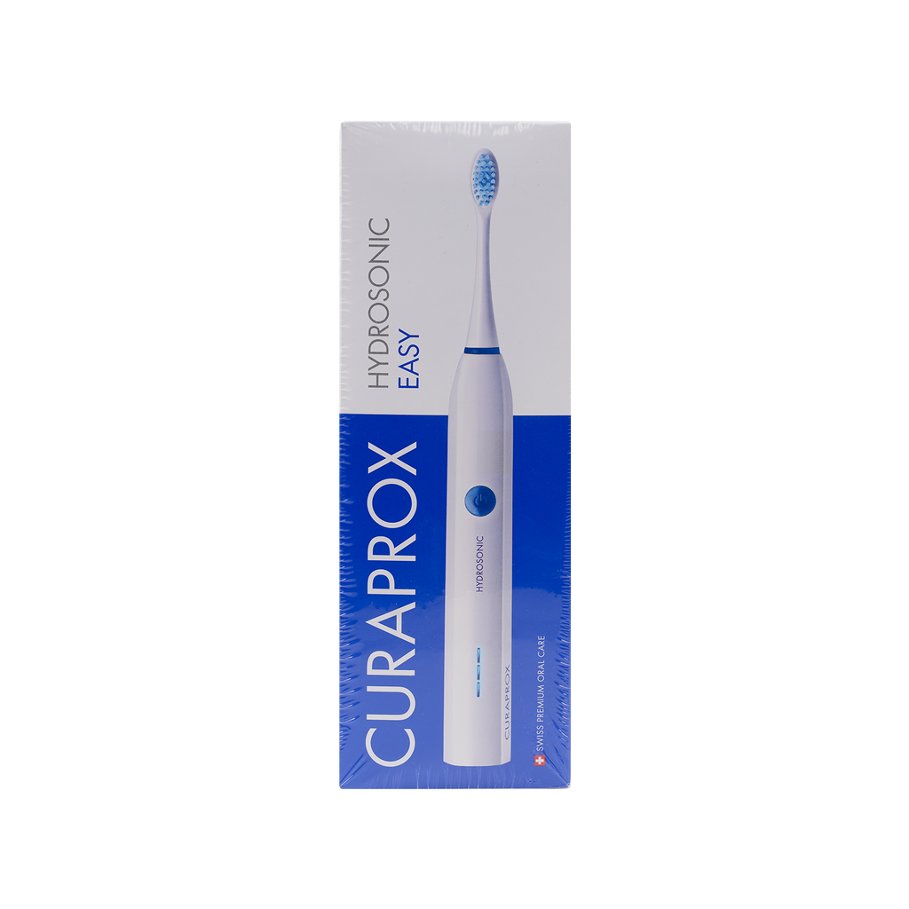 Curaprox Hydrosonic Easy Toothbrush