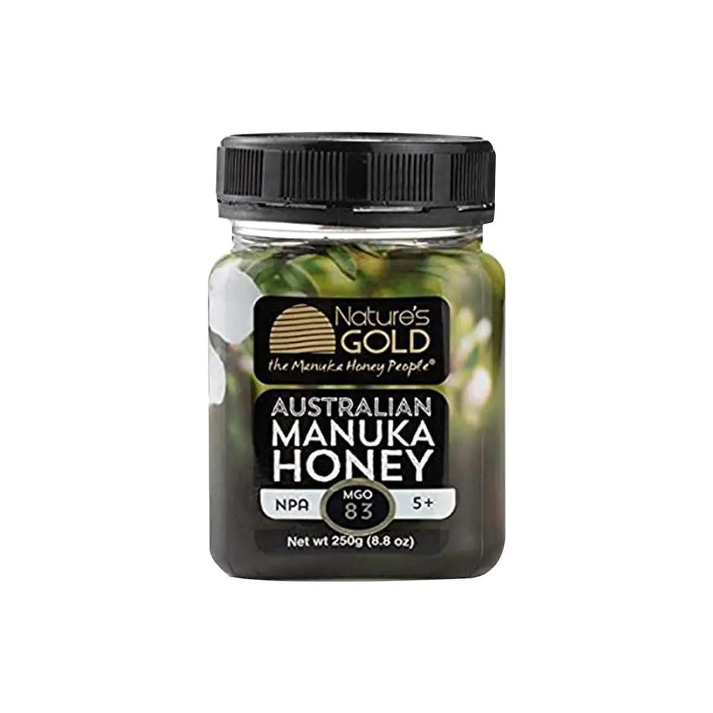 Natures Gold Manuka Honey (Mgo 83+) 250G