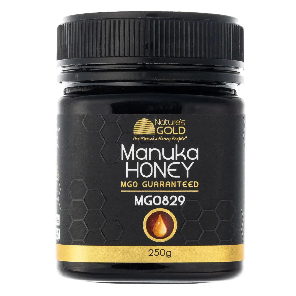 Natures Gold Manuka Honey (Mgo 829+) 250G