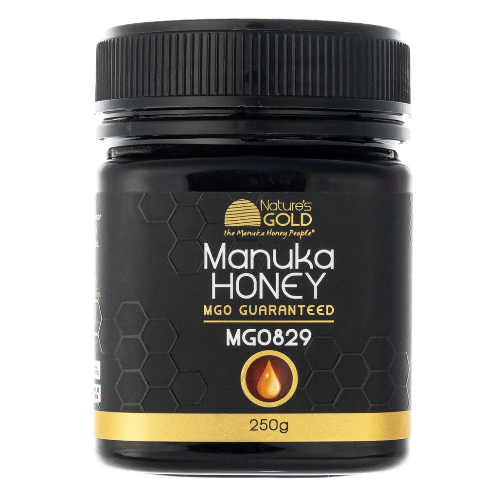Natures Gold Manuka Honey (Mgo 829+) 250G
