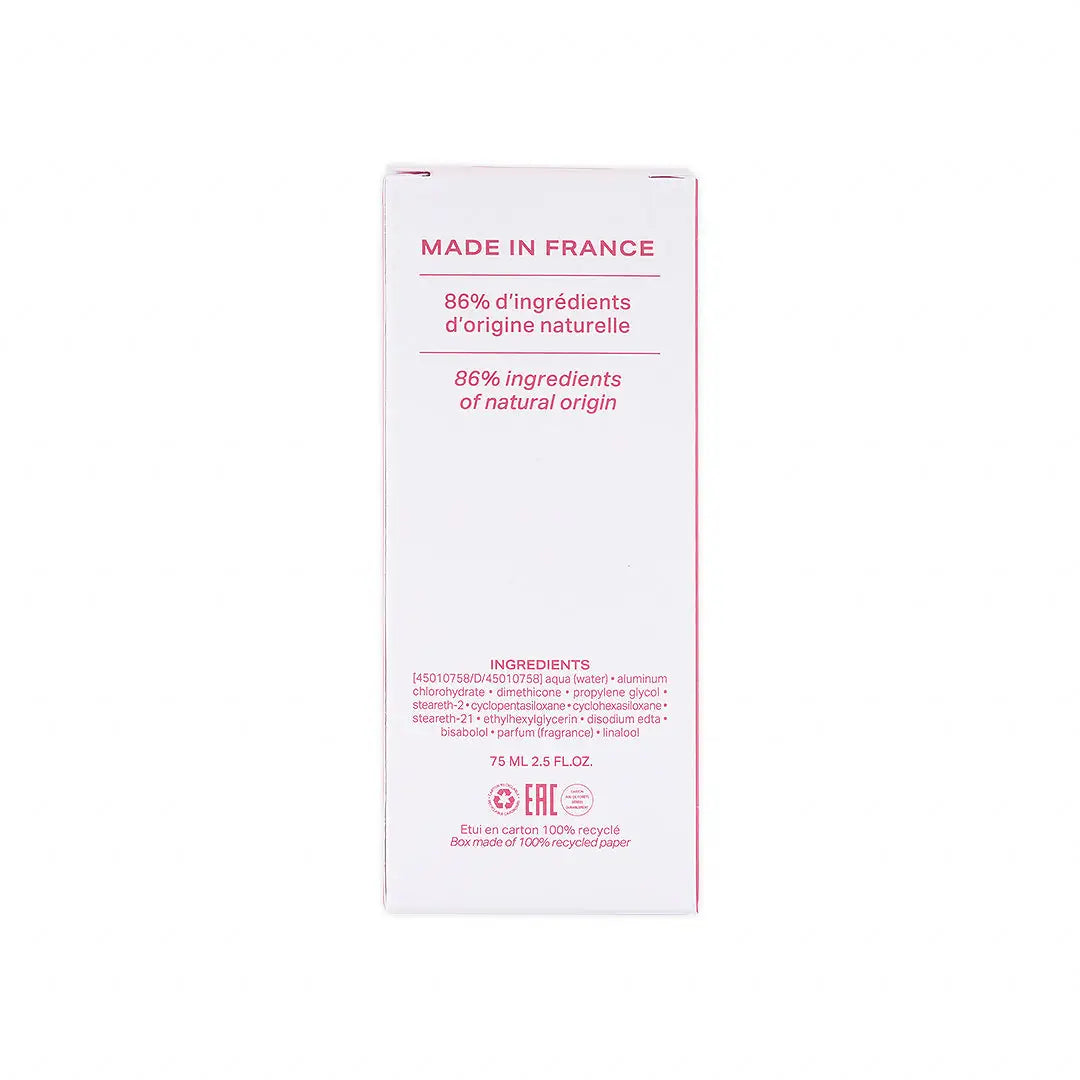 PAYOT DEODORANT ROLL-ON 75 ML (PINK)