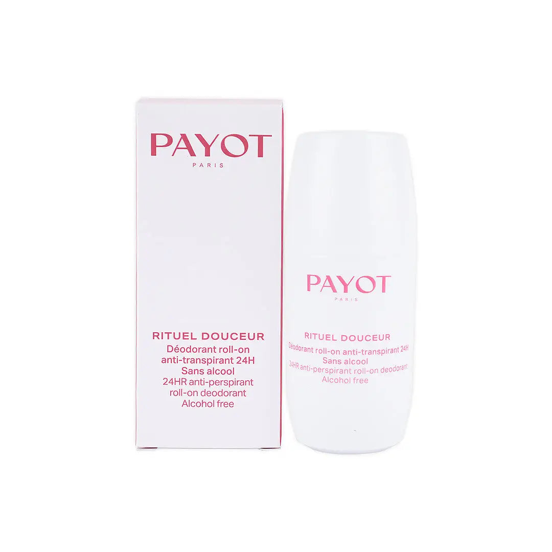 PAYOT DEODORANT ROLL-ON 75 ML (PINK)