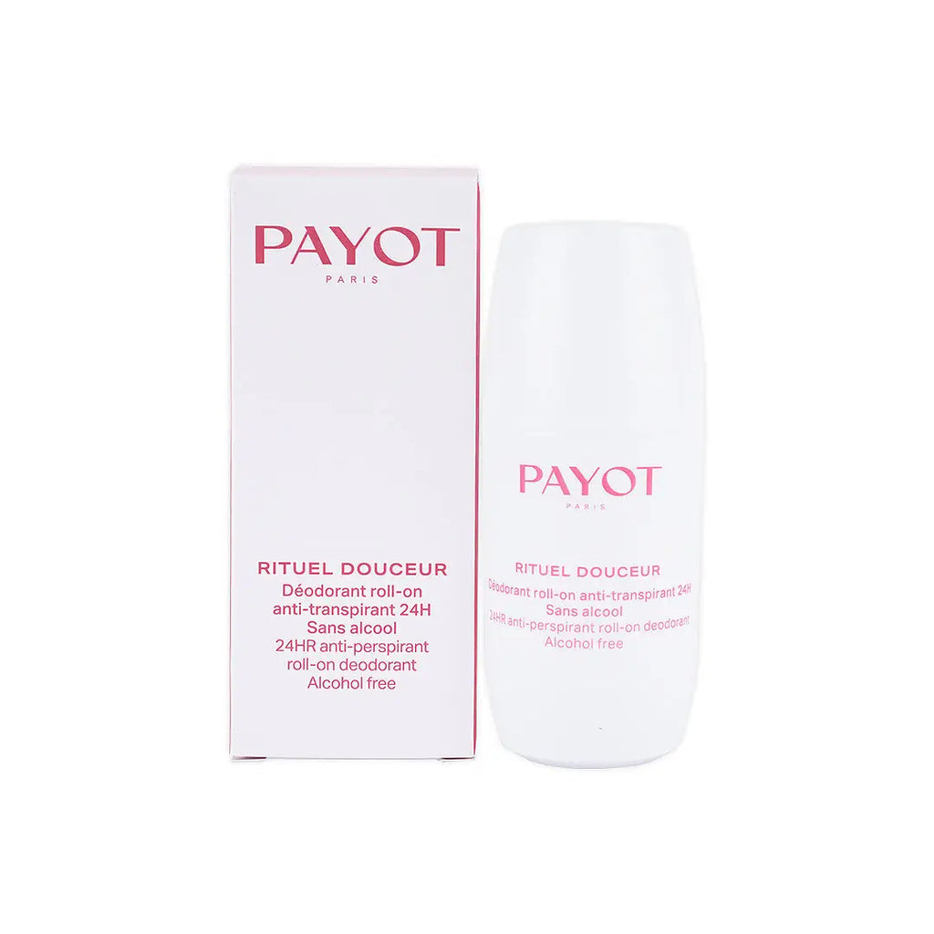 PAYOT DEODORANT ROLL-ON 75 ML (PINK)