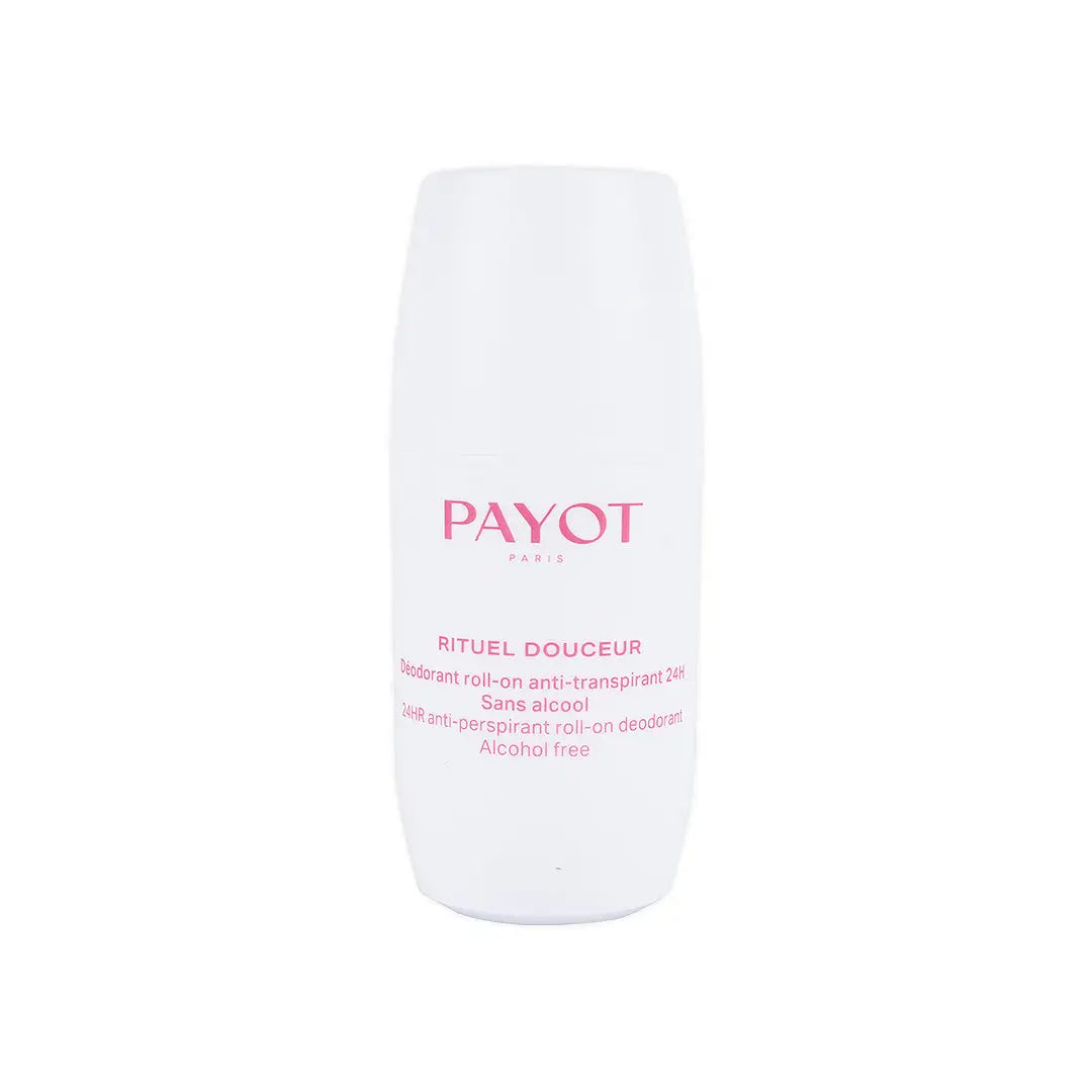 PAYOT DEODORANT ROLL-ON 75 ML (PINK)
