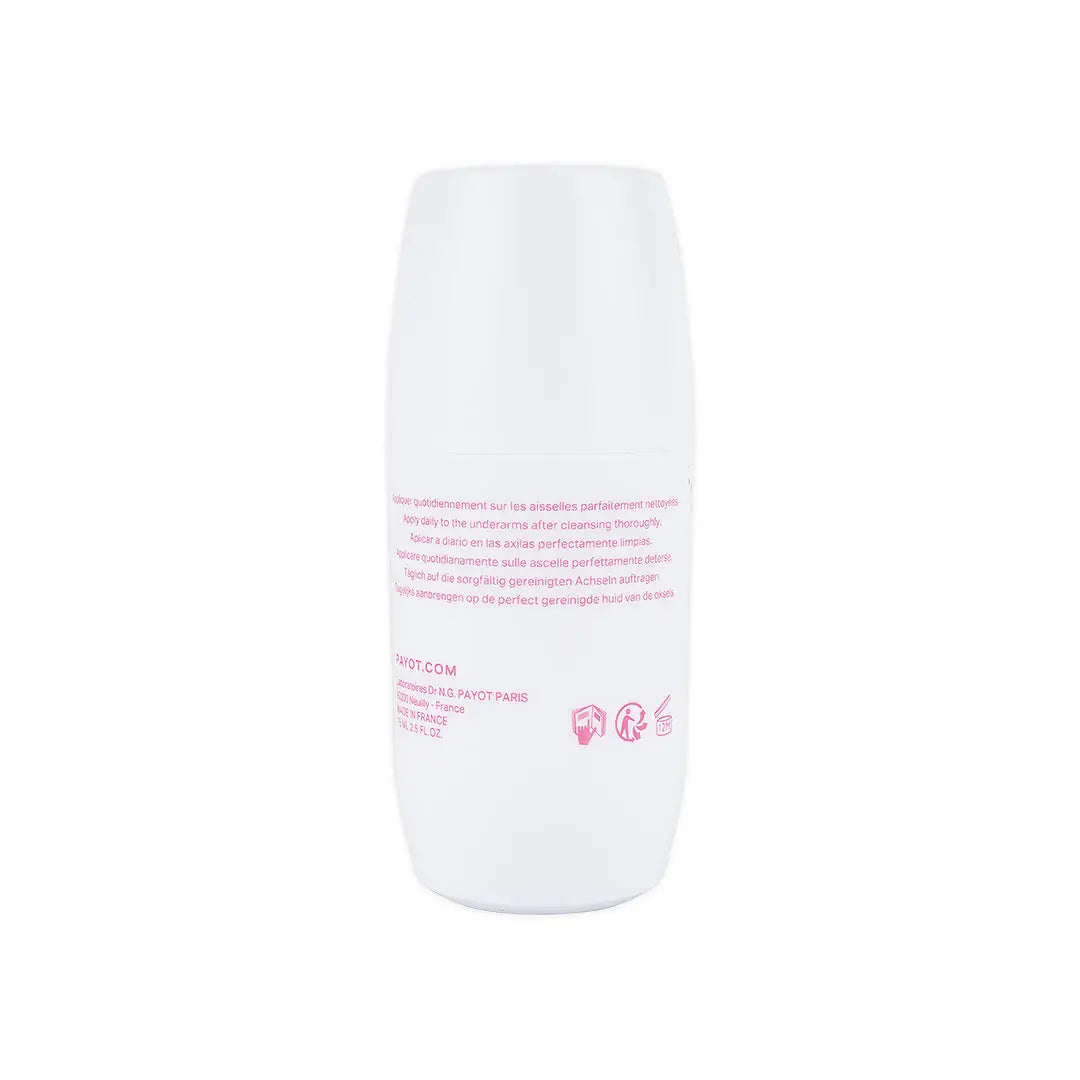 PAYOT DEODORANT ROLL-ON 75 ML (PINK)