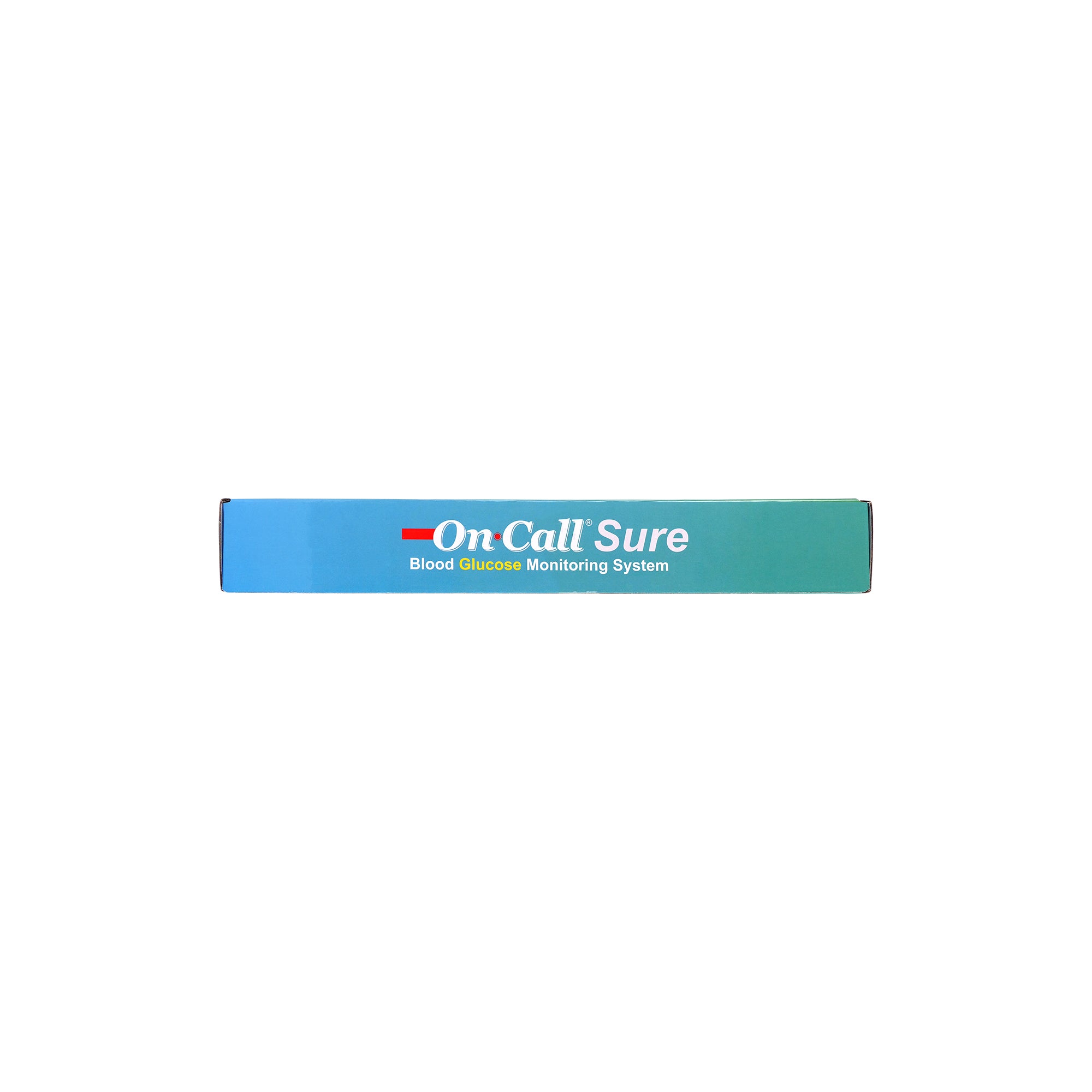 45010-On Call Sure Glucometer+100 Strips+100 Lancets+Alc +3
