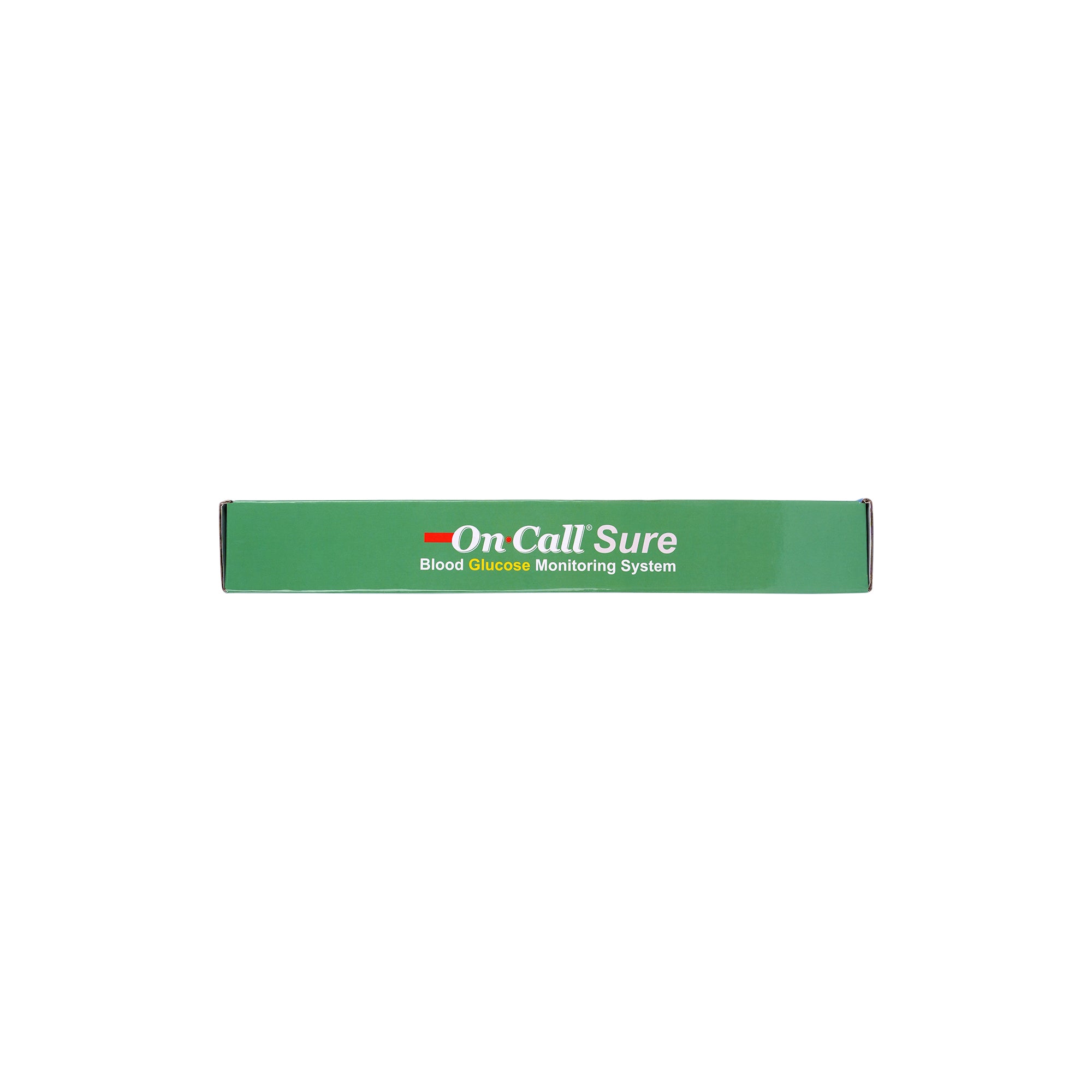 45010-On Call Sure Glucometer+100 Strips+100 Lancets+Alc +4