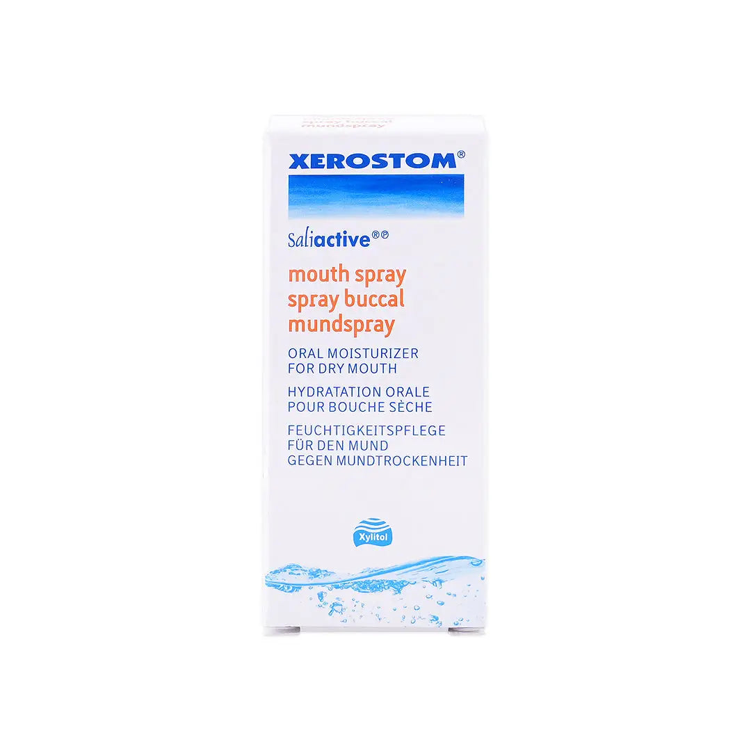 Xerostom Saliactive Mouth Spray 15ml