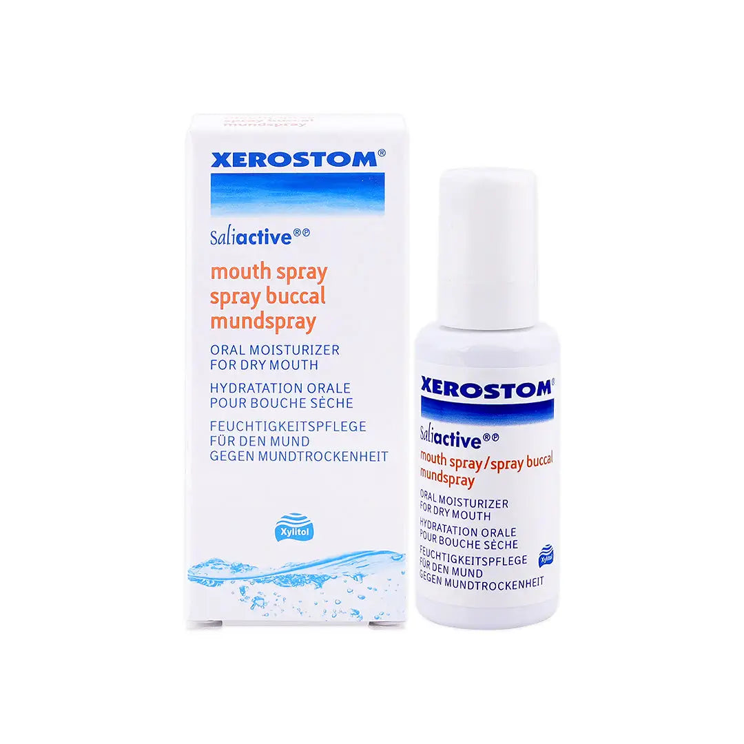45011-Xerostom Saliactive Mouth Spray 15ml +1