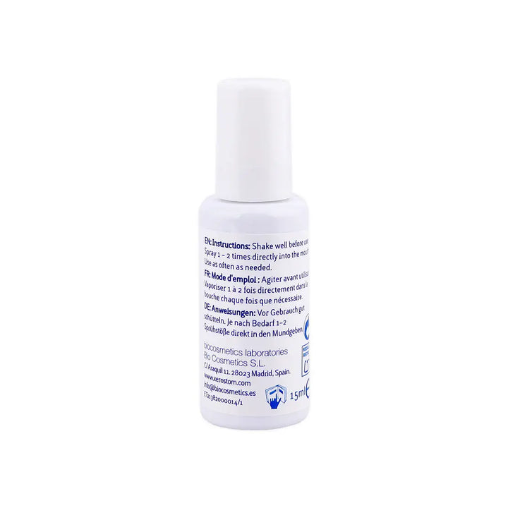 45011-Xerostom Saliactive Mouth Spray 15ml +10