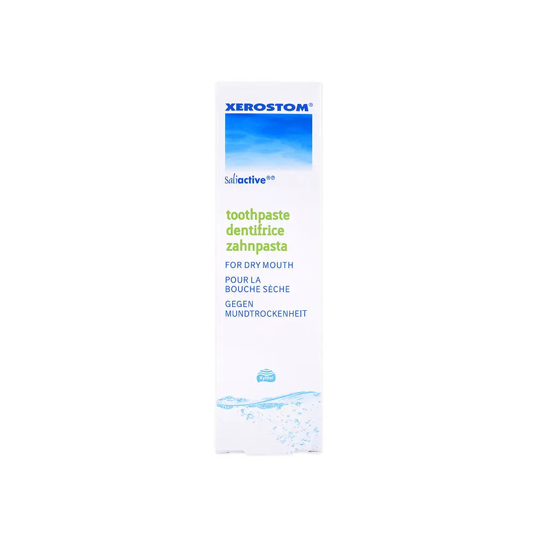45014-Xerostom Saliactive Toothpaste 50ml +2
