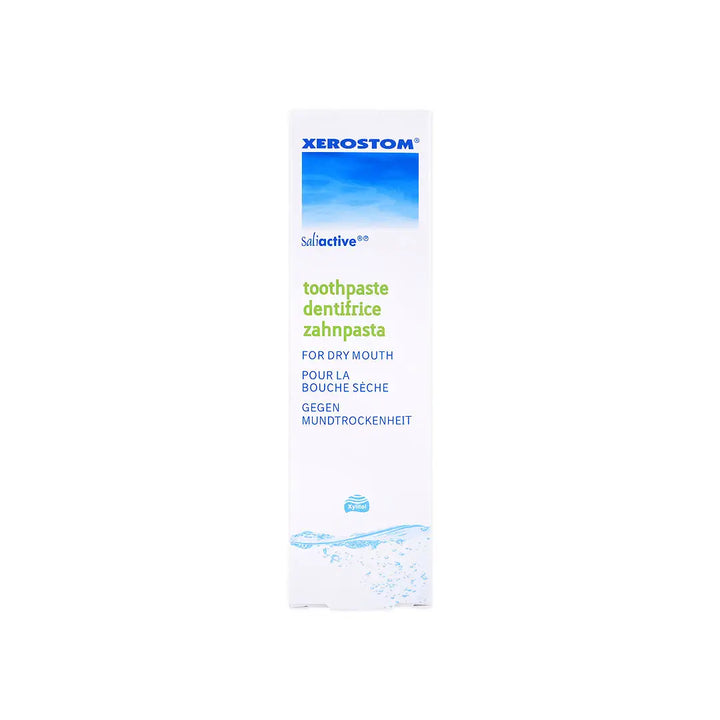 45014-Xerostom Saliactive Toothpaste 50ml +2
