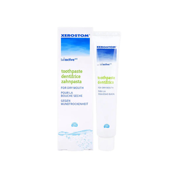 45014-Xerostom Saliactive Toothpaste 50ml +1