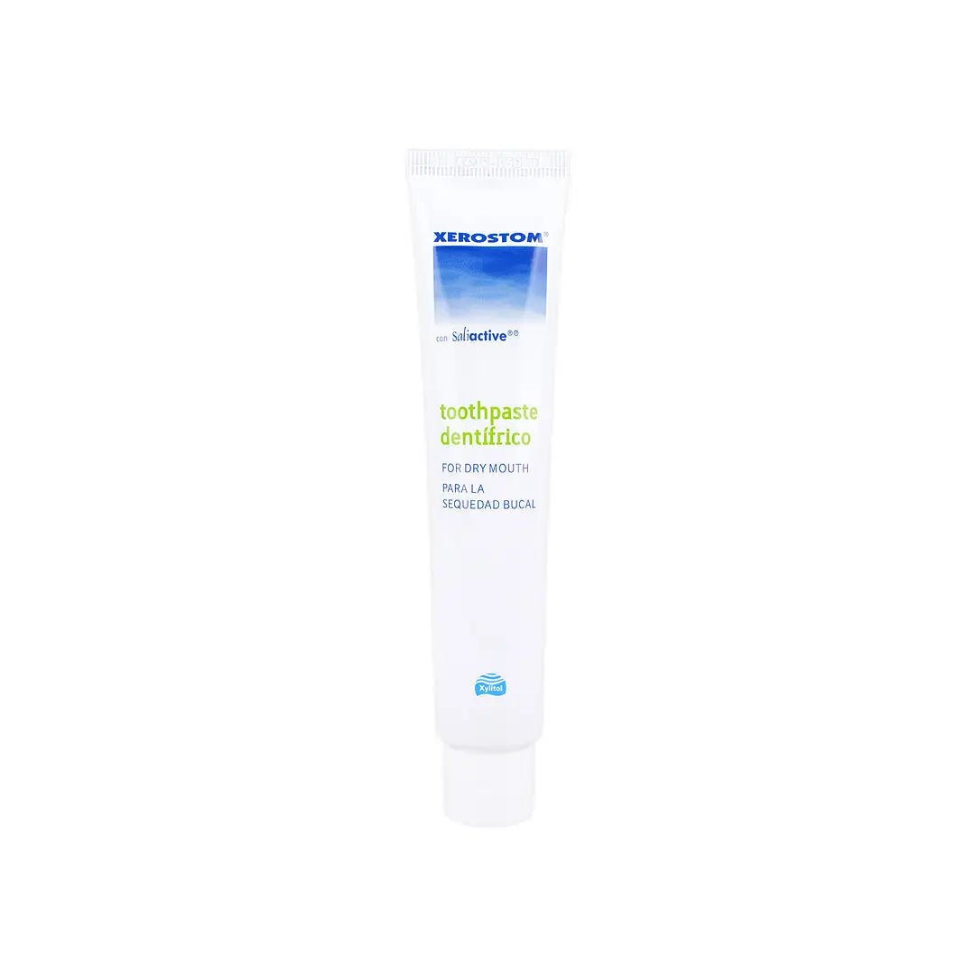 Xerostom Saliactive Toothpaste 50ml