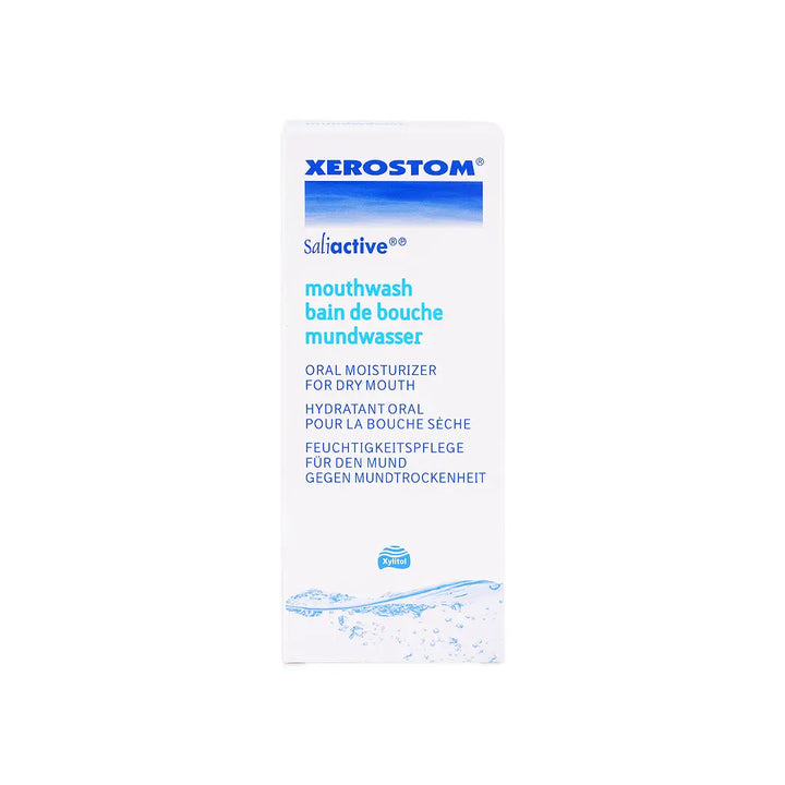 45015-Xerostom Saliactive Mouthwash 250ml +2