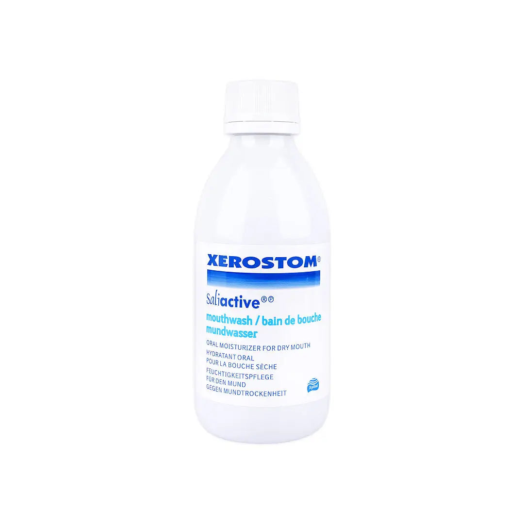 45015-Xerostom Saliactive Mouthwash 250ml