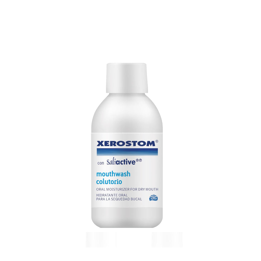 Xerostom Saliactive Mouthwash 250ml