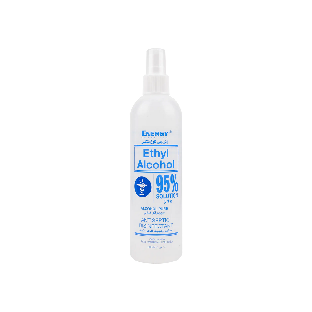 Energy Ethyl Alcohol 95% Spray 300ml