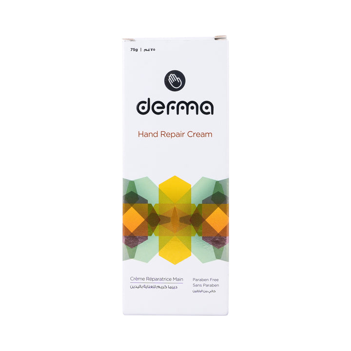 45024-Pella Derma Hand Repair Cream 75G +2
