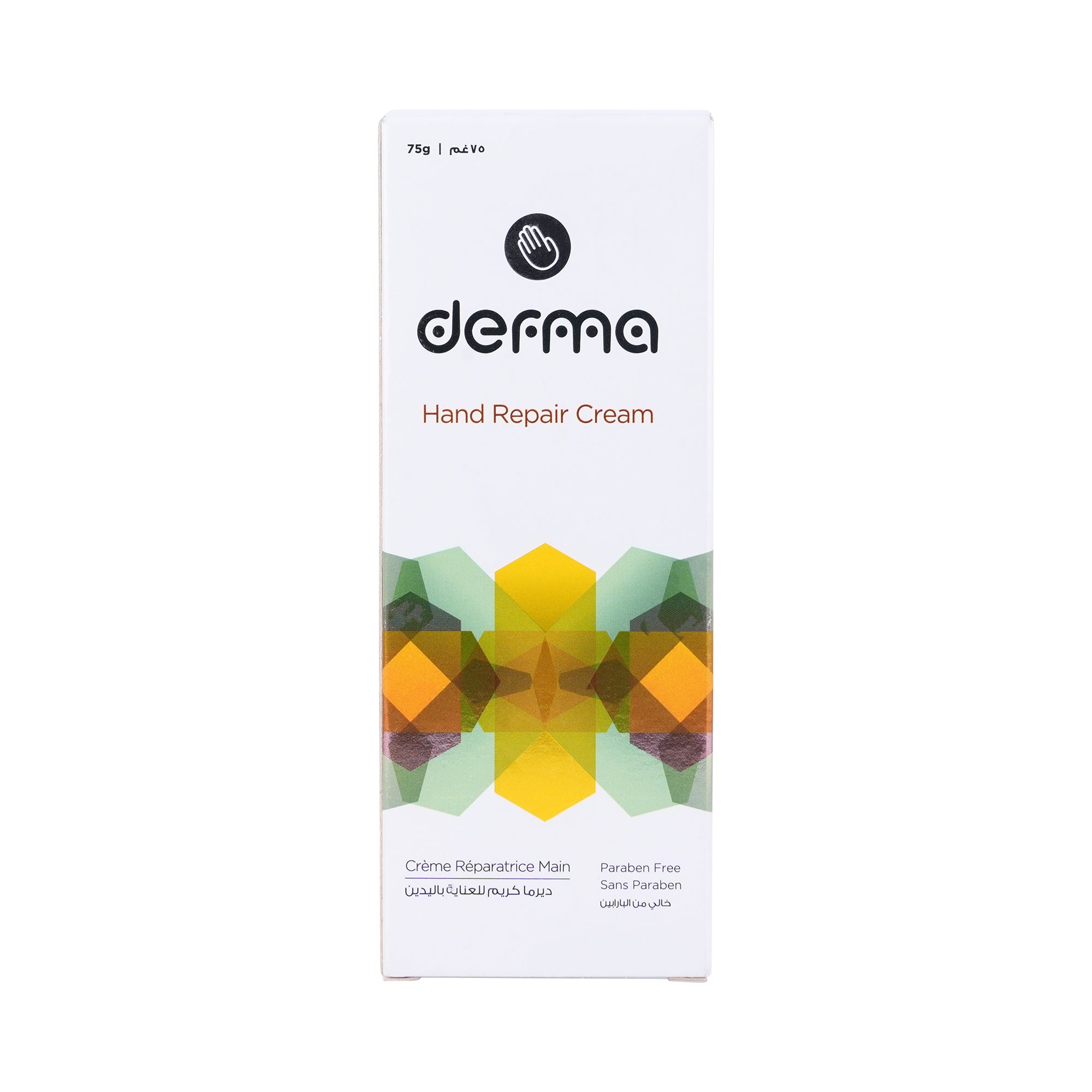 45024-Pella Derma Hand Repair Cream 75G +3