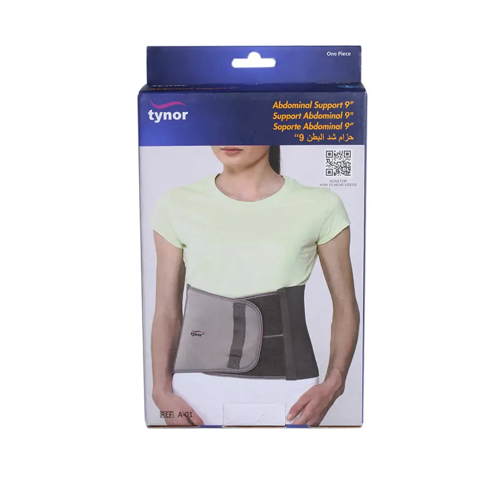 Tynor Abdominal Support 23cm-A01 L