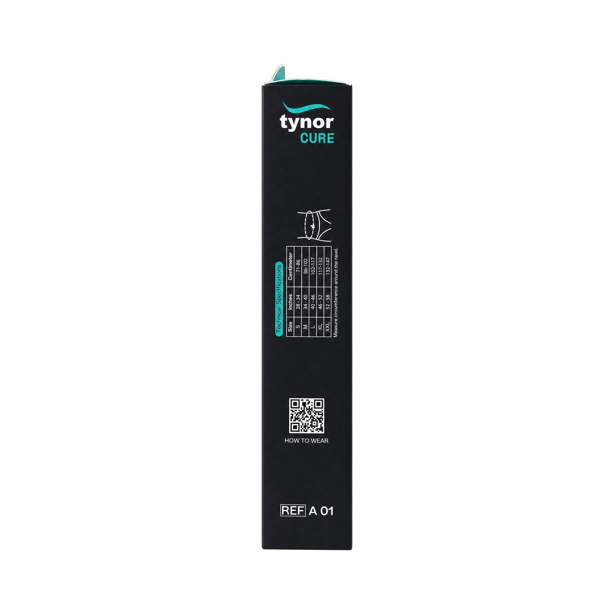 45109-Tynor Abdominal Support 23cm-A01 XL +4