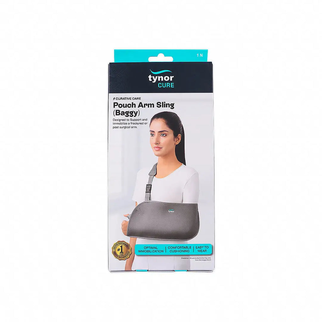 Tynor Arm Sling Pouch Baggy-C06 L