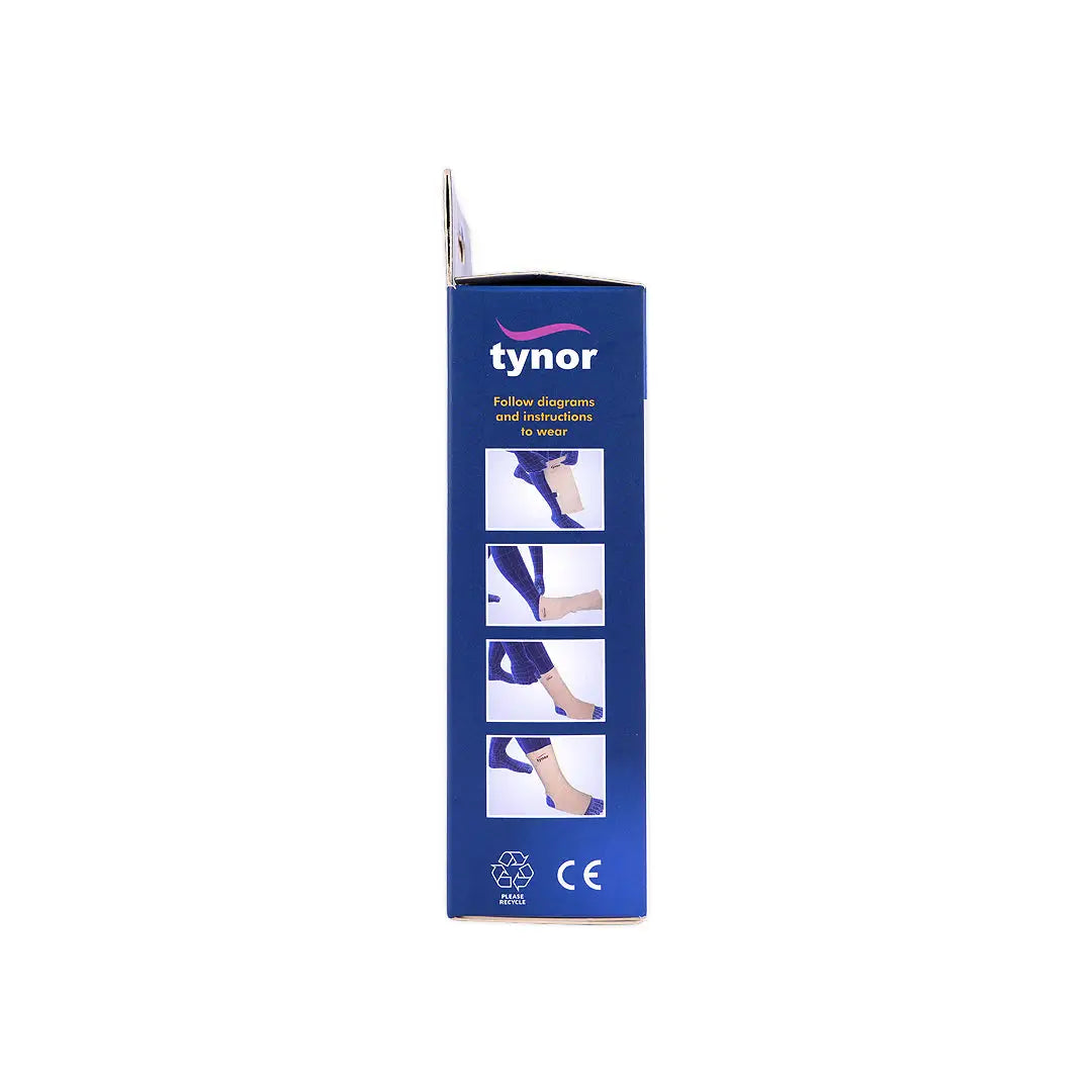 Tynor Anklet Pair-D03 L