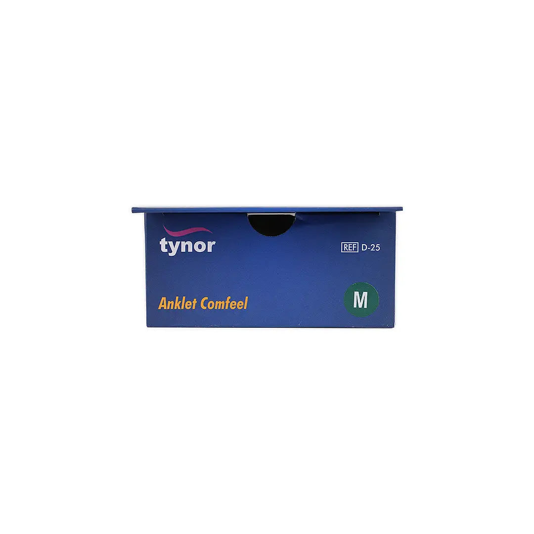 45120-Tynor Anklet Comfeel Pair-D25 M +3