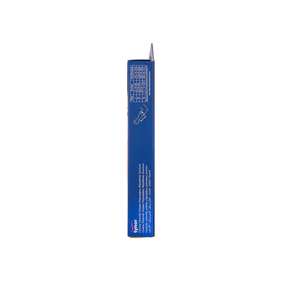 45122-Tynor Wrist Splint With Thumb-E44 M +6