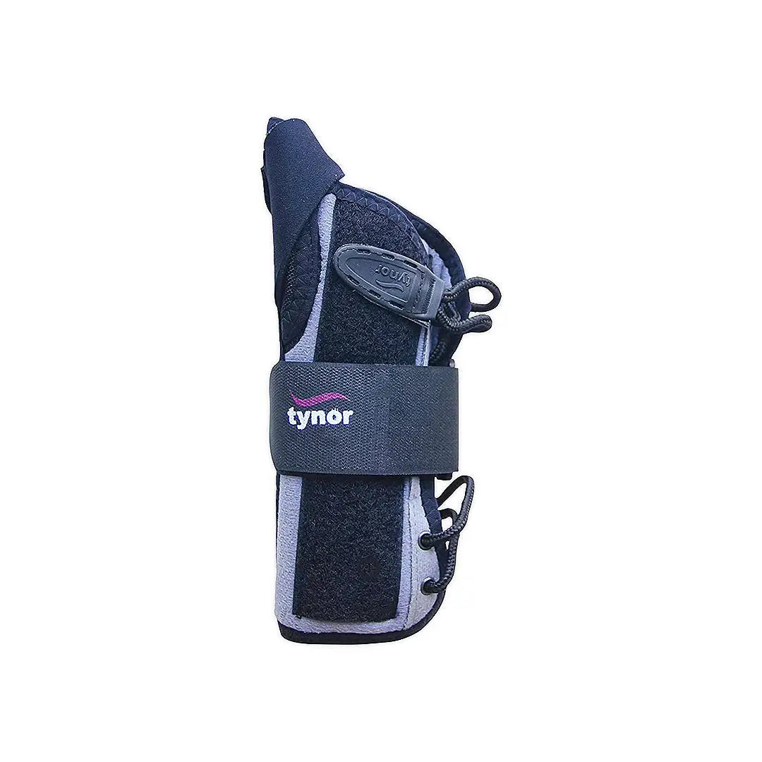 45123-Tynor Wrist Splint With Thumb-E44 L +1