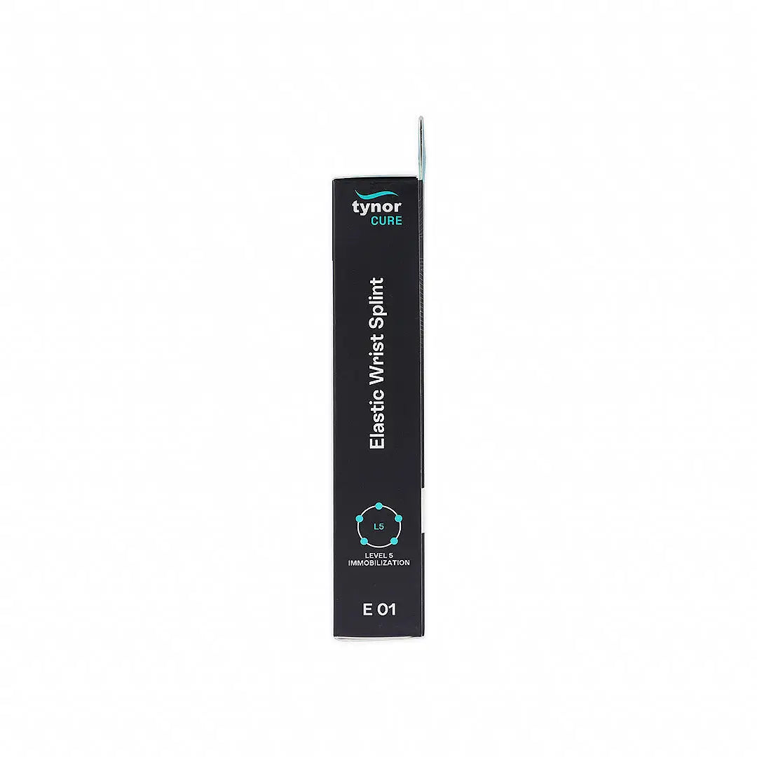Tynor Wrist Splint Elastic Right-E01 L