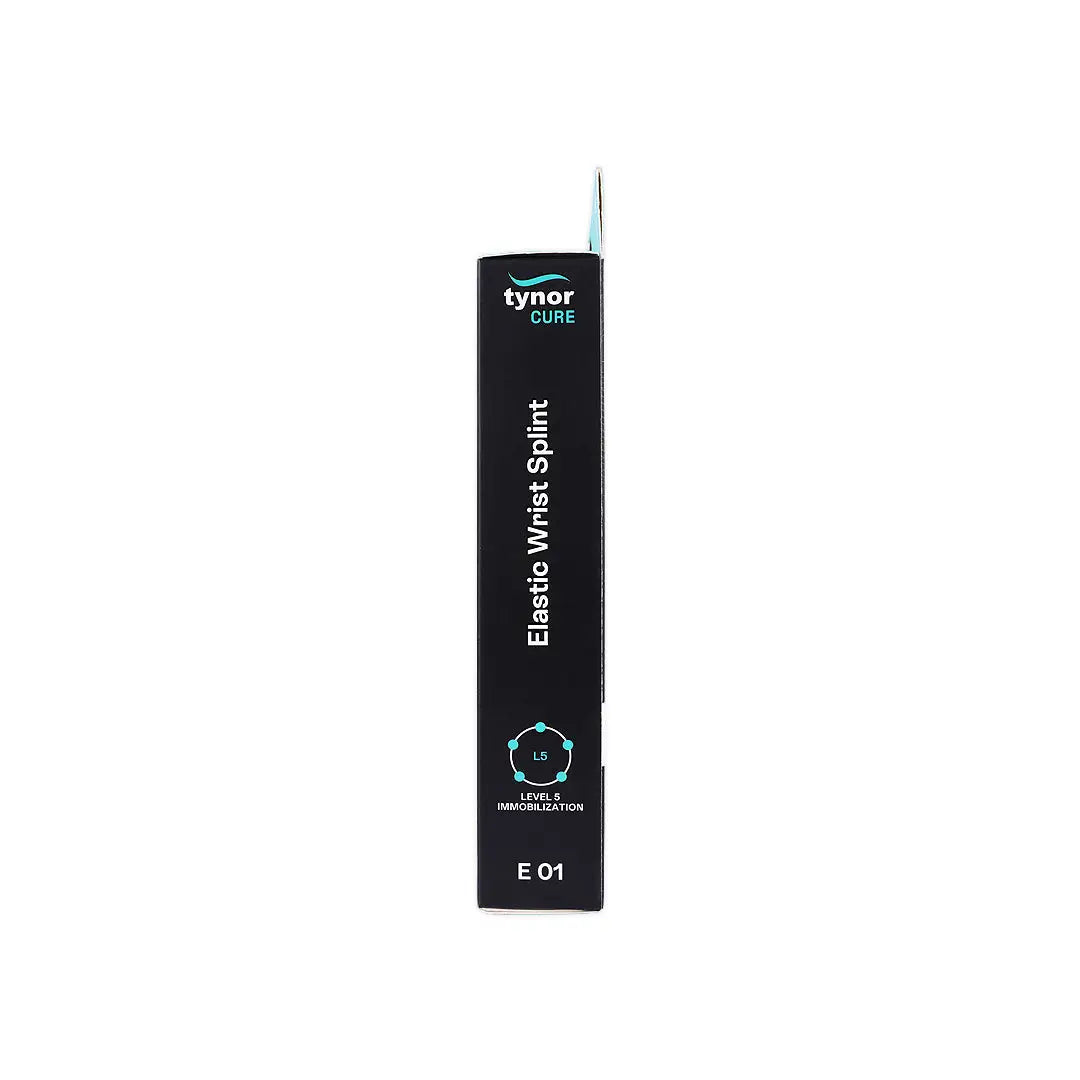 Tynor Wrist Splint Elastic Left-E01 L