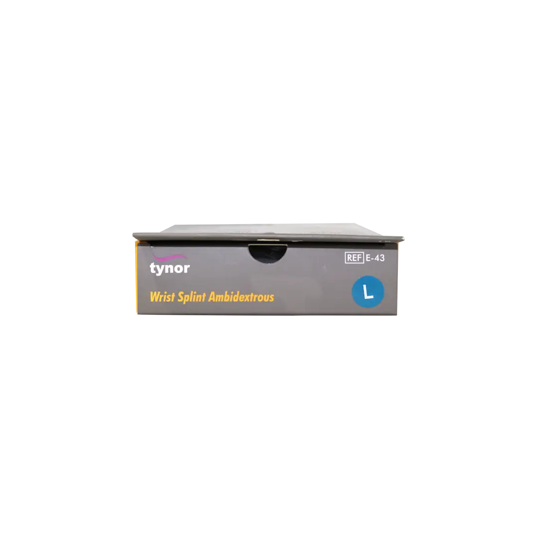 Tynor Wrist Splint Ambidextrous-E43 L