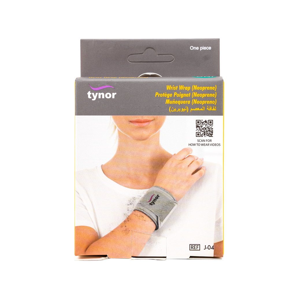 Tynor Wrist Wrap Neoprene-J04 UN