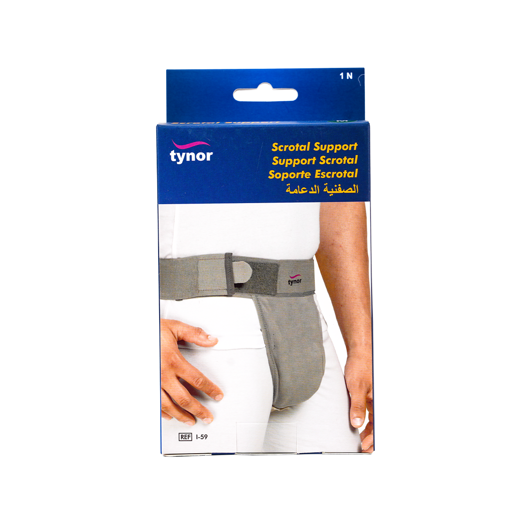 Tynor Scrotal Support I59 M